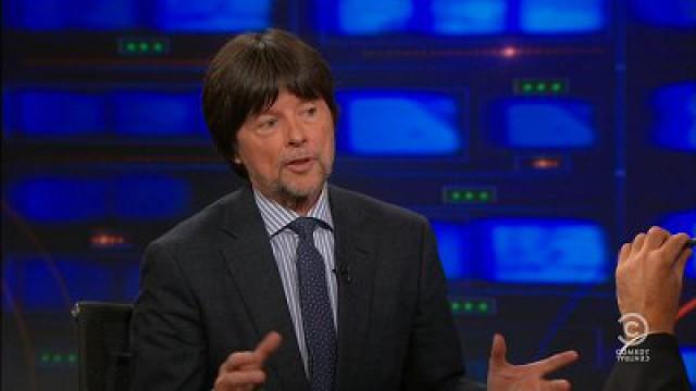 Ken Burns