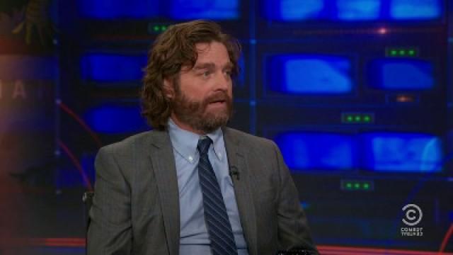 Zach Galifianakis