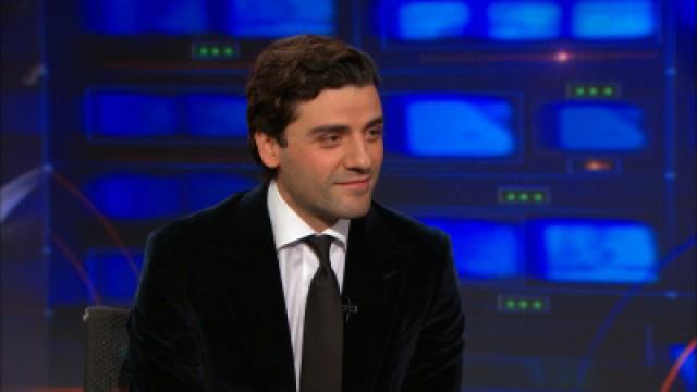 Oscar Isaac