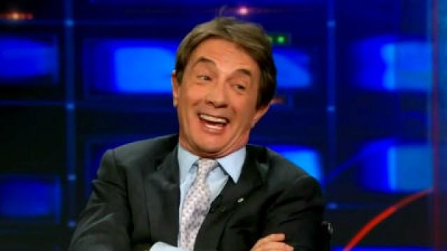 Martin Short