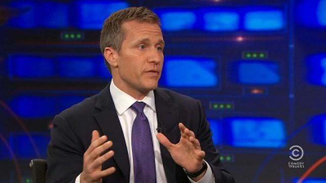 Eric Greitens