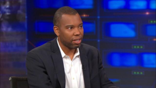 Ta-Nehisi Coates