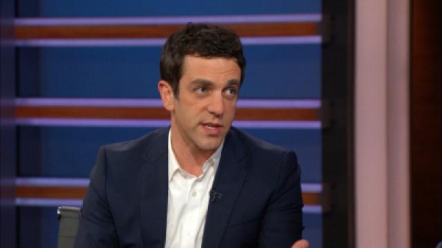 B.J. Novak