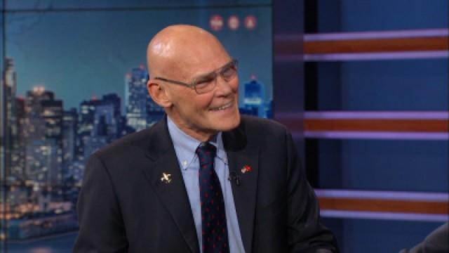 James Carville