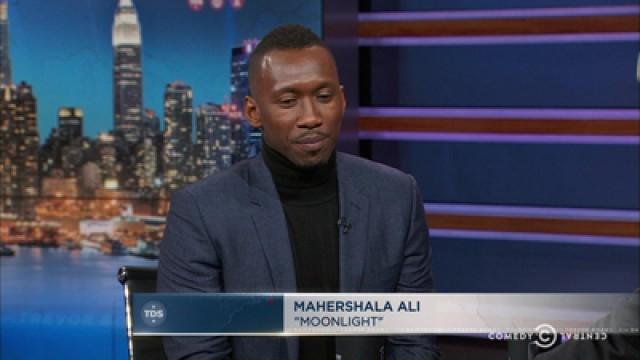 Mahershala Ali