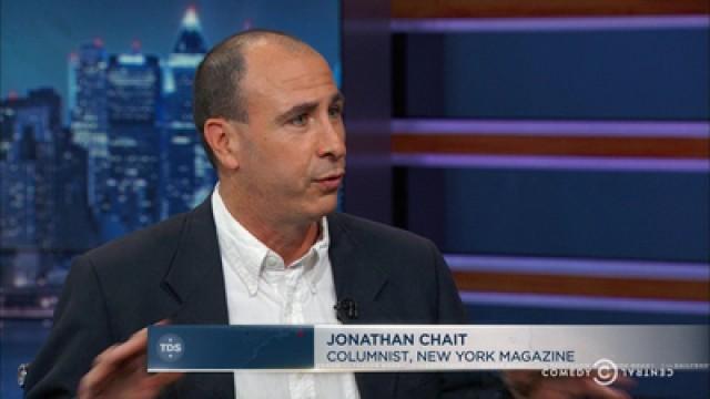 Jonathan Chait