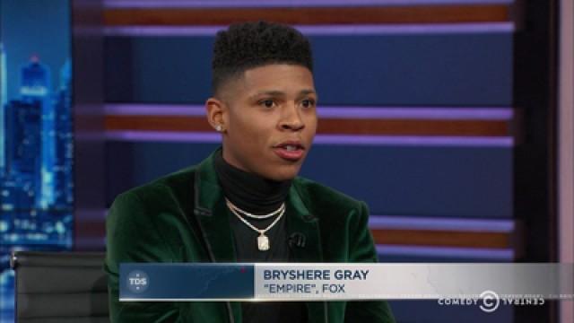 David Fahrenthold & Bryshere Gray