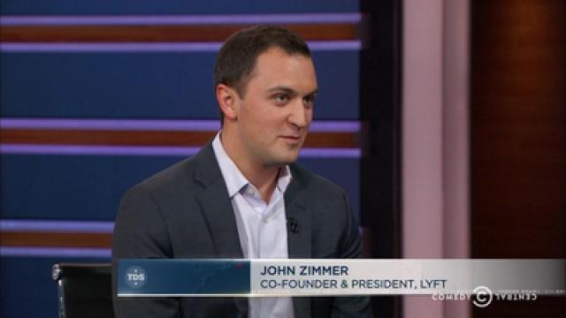 John Zimmer