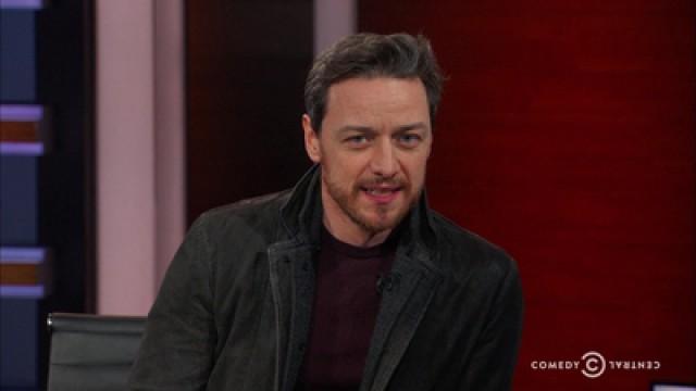 Scott Conroy & James McAvoy