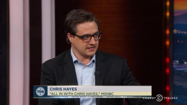 Chris Hayes