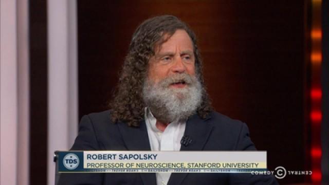 Robert Sapolsky