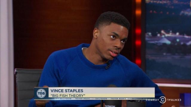 Vince Staples