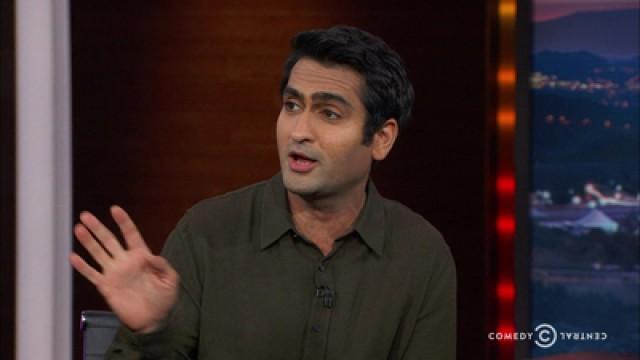 Kumail Nanjiani