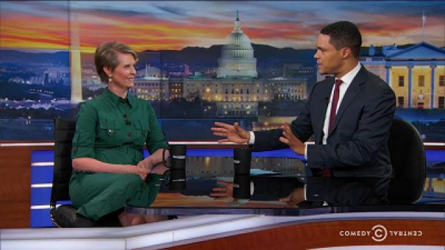 Cynthia Nixon