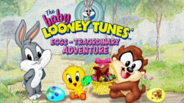 Eggs-traordinary Adventure