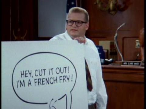 Drew in Court
