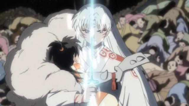 Sesshomaru en el Underworld