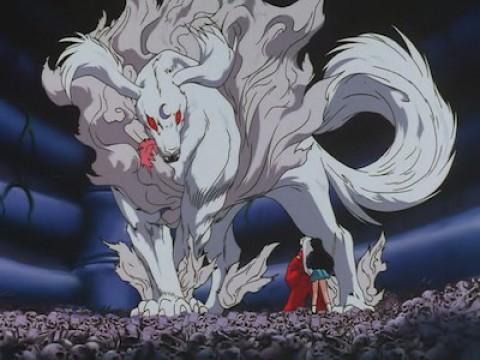 Sesshomaru contra el Colmillo de Acero