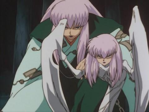 Juromaru and Kageromaru