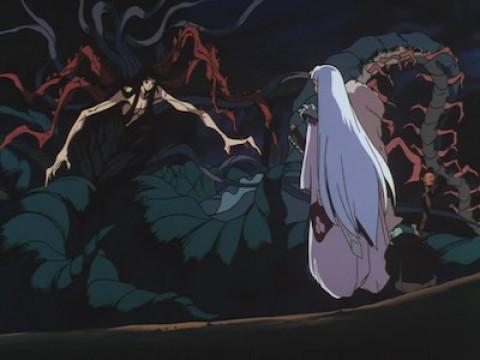 Sesshomaru and the Abducted Rin