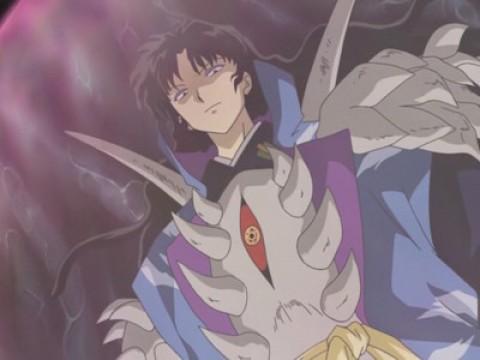 Más allá de la oscuridad, renace Naraku