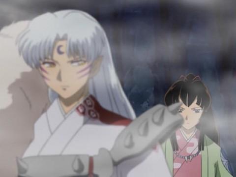 La mujer que siempre amó a Sesshomaru