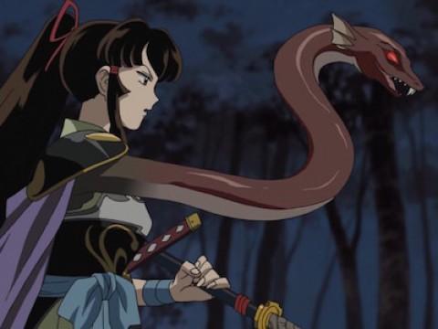 La mujer que amó a Sesshomaru