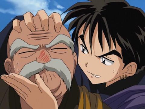 El último banquete del maestro Miroku