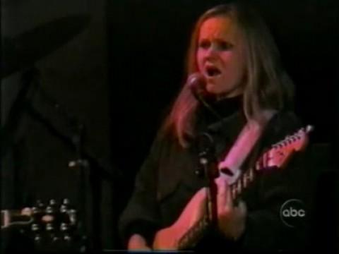 The Eva Cassidy Story