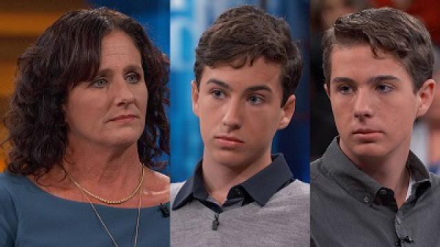 The Aftermath of Murder: A Mother and Her Surviving Sons