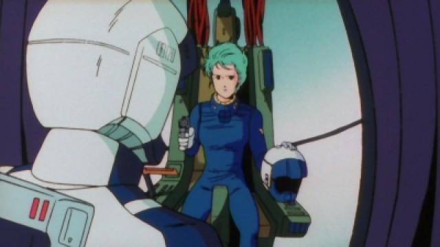 Mobile Suit Z Gundam 2: A New Translation - Lovers