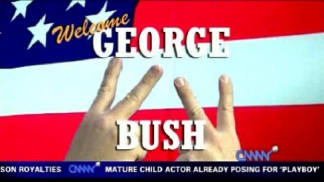 Shush for Bush