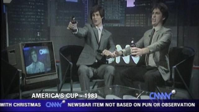 40 Years of CNNNN