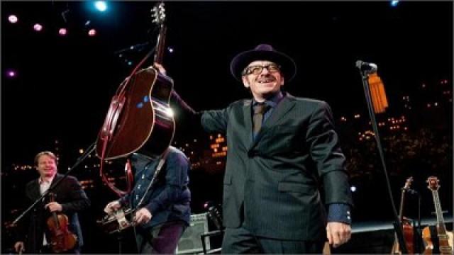 Elvis Costello / Band of Heathens