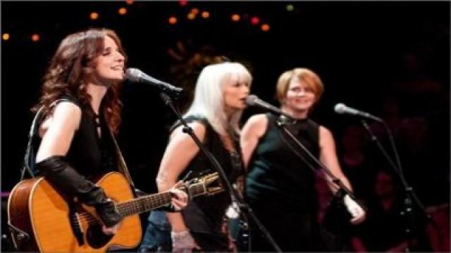 Patty Griffin & Friends w/ Emmylou Harris, Shawn Colvin, Anne & Regina McCrary, Mike Farris