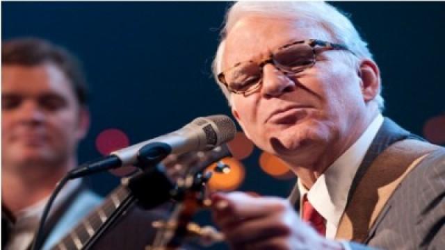 Steve Martin / Sarah Jarosz