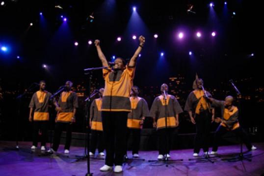 Ladysmith Black Mambazo