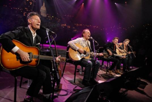 Lyle Lovett and Friends: Songwriters Special w/ Guy Clark, John Hiatt & Joe Ely