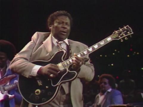 B.B. King