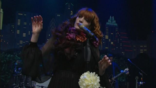 Florence + The Machine / Lykke Li