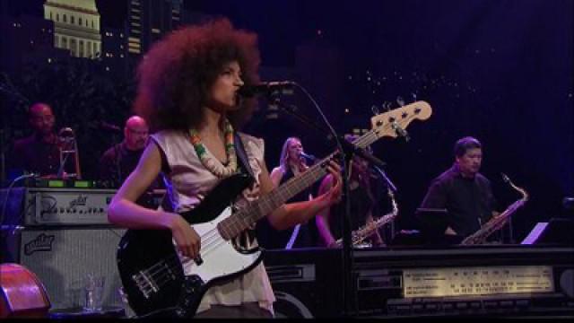 Esperanza Spalding