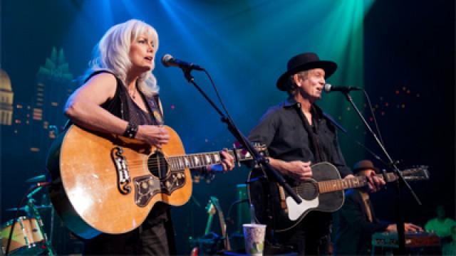 Emmylou Harris & Rodney Crowell