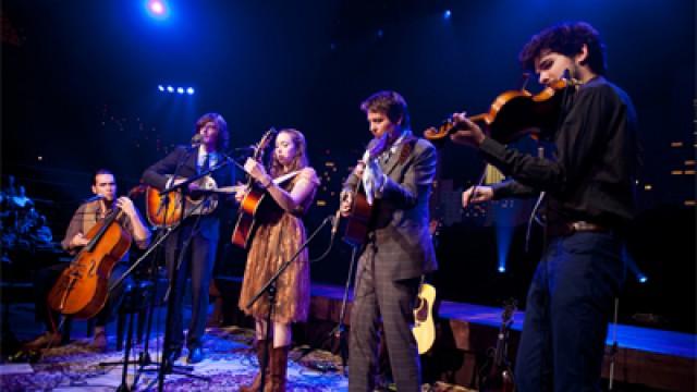 Sarah Jarosz / The Milk Carton Kids