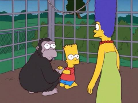 Bart Has Two Mommies