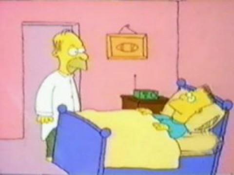 La nuit des Simpson