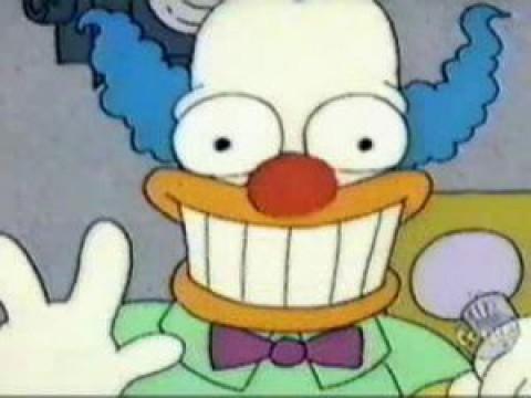 The Krusty the Clown Show