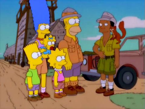 Simpson Safari