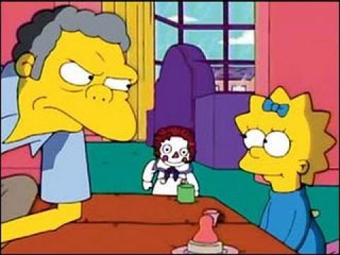 Moe, le baby-sitter