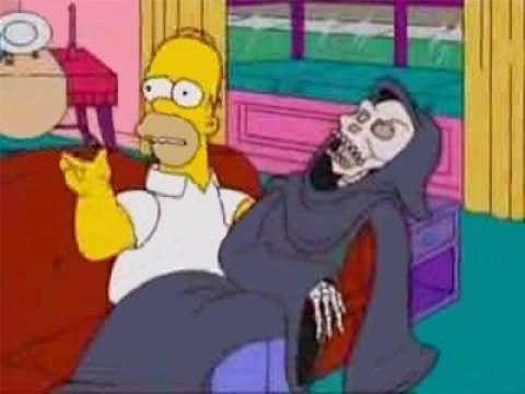 Simpson Horror Show XIV