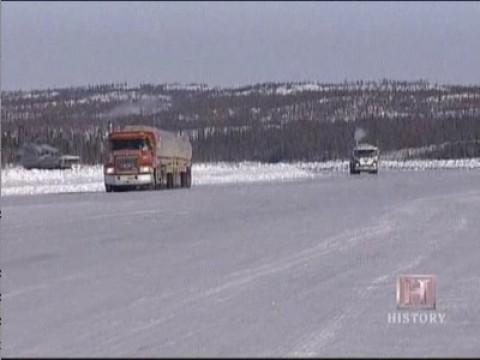 Ice Road Truckers